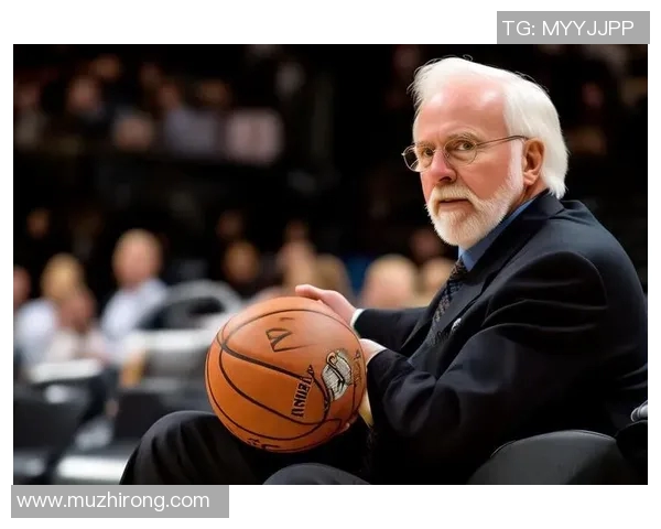 马刺主帅波波维奇确认将继续执教至少2个赛季，老帅再续传奇