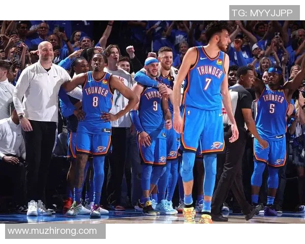 雷霆客场大胜开拓者，系列赛扳平至2-2